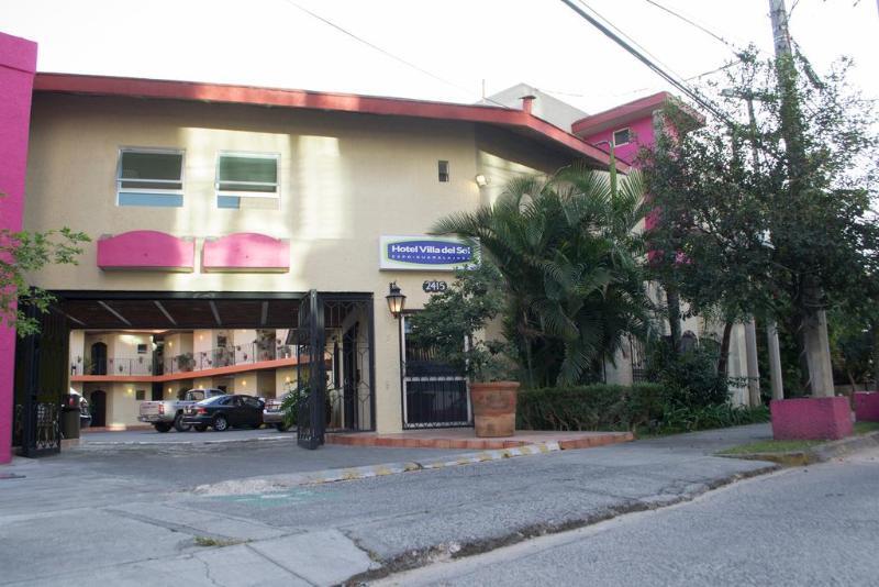 Villa Del Sol 사포판 외부 사진